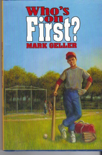 Book Who's on First? (A Charlotte Zolotow Book) free
