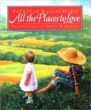 Book All the Places to Love free
