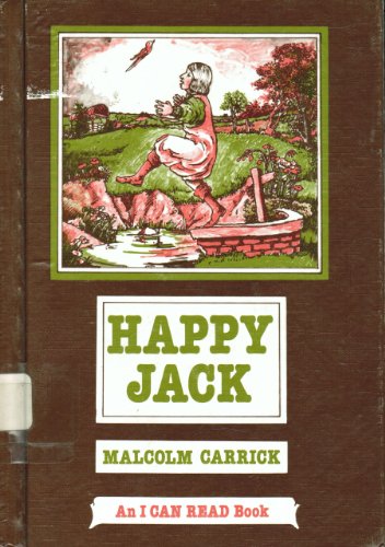 Book Happy Jack: A Folktale (I Can Read Book) free