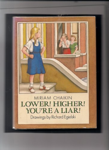 Book Lower! Higher! You're a Liar! free