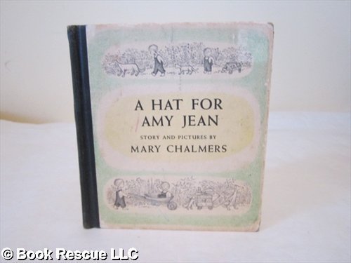 Book Hat For Amy Jean free