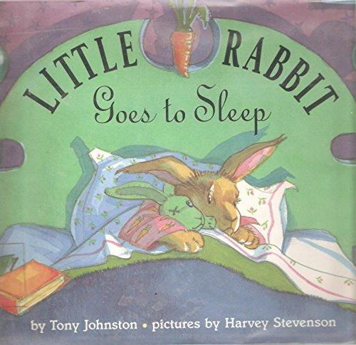 Book Little Rabbit Goes to Sleep free