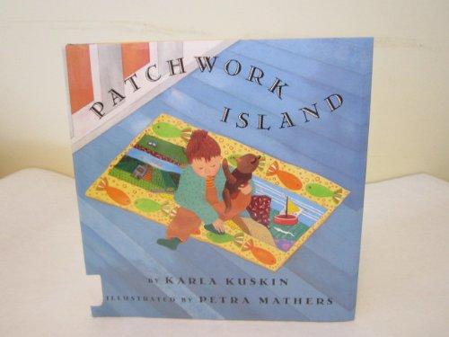 Book Patchwork Island free