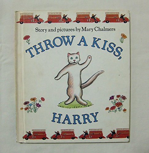 Book Throw a Kiss, Harry free