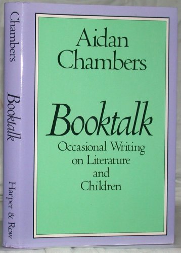 Book Booktalk: Occasional Writing on Literature and Children free