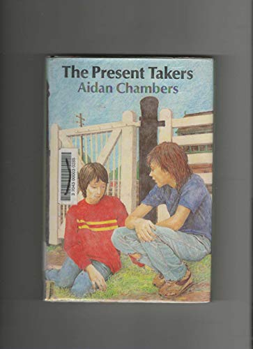 Book The Present Takers free