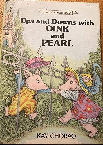 Book Ups and Downs With Oink and Pearl (I Can Read!) free