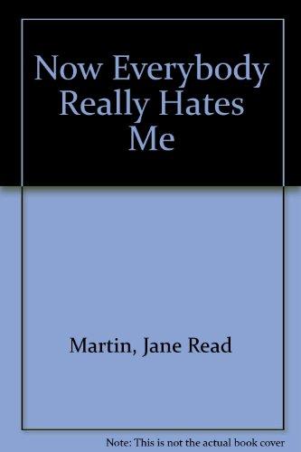 Book Now Everybody Really Hates Me free