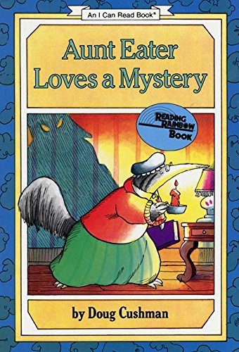 Book Aunt Eater Loves a Mystery (I Can Read Level 2) free