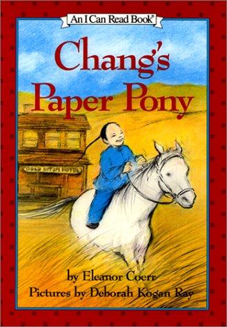Book Changs Paper Pony (I Can Read Level 3) free