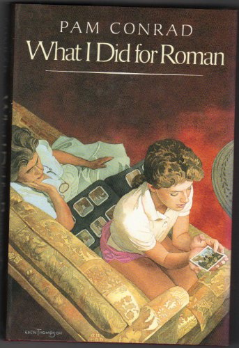Book What I Did for Roman free