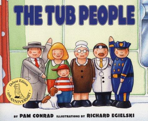 Book The Tub People free