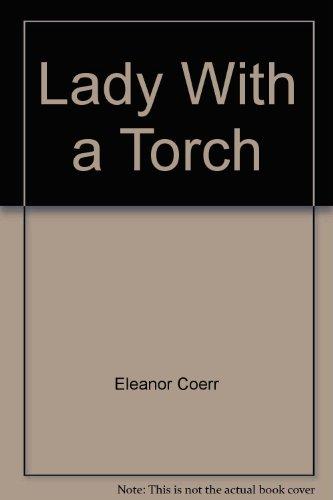 Book Lady with a torch: How the Statue of Liberty was born free