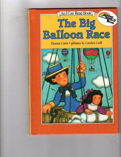 Book The Big Balloon Race (An I Can Read Book) free