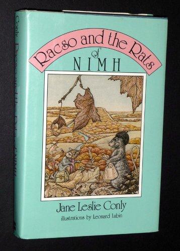 Book Racso and the Rats of Nimh free