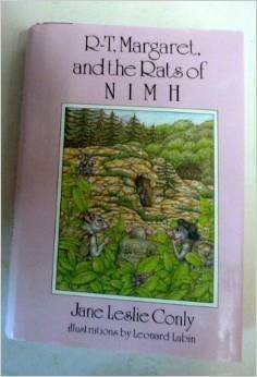 Book R-T, Margaret, and the Rats of N I M H (BookFestival) free