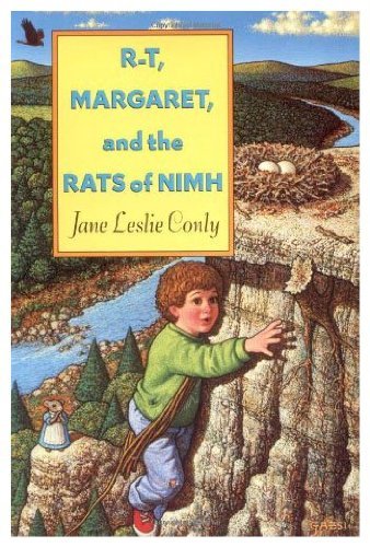 Book R-T, Margaret, and the Rats of Nimh free