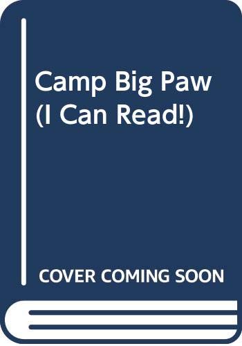 Book Camp Big Paw (I Can Read!) free