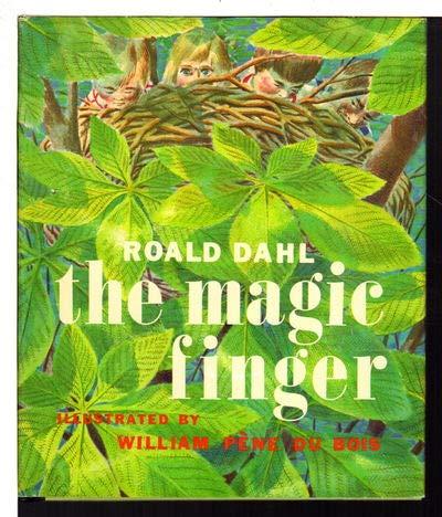 Book MAGIC FINGER free
