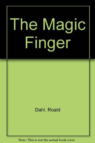 Book The Magic Finger free