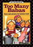 Book Too Many Babas (I Can Read Level 2) free