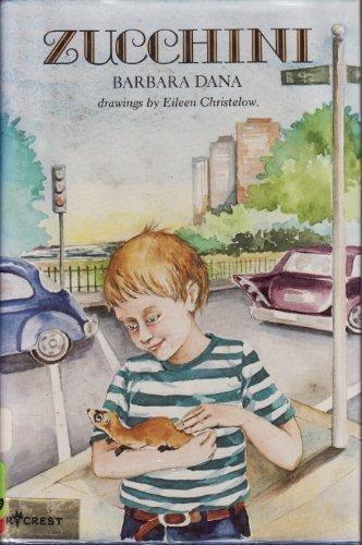 Book Zucchini (Charlotte Zolotow Book) free