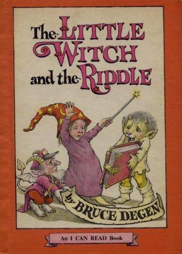 Book The Little Witch and the Riddle (An I Can Read Book) free