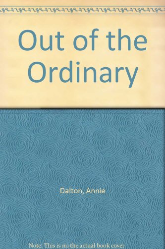 Book Out of the Ordinary free