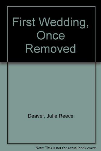 Book First Wedding, Once Removed free