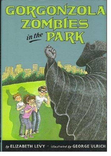 Book Gorgonzola Zombies in the Park free