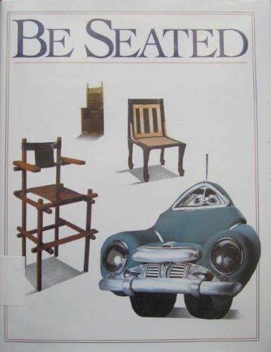 Book Be Seated: A Book About Chairs free