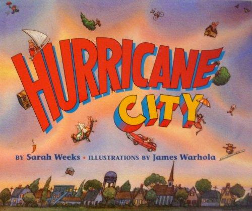 Book Hurricane City (A Laura Geringer Book) free