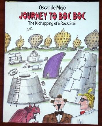 Book Journey to Boc Boc: The Kidnapping of a Rock Star free