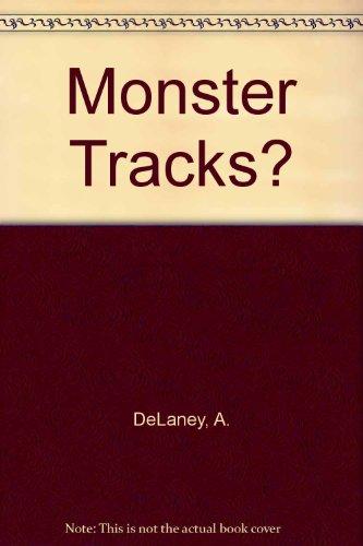 Book Monster Tracks? free