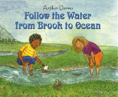 Book Follow the Water from Brook to Ocean (Let's-Read-and-Find-Out Science 2) free