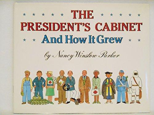 Book The President's Cabinet and How It Grew free
