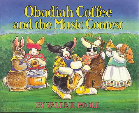 Book Obadiah Coffee and the Music Contest free