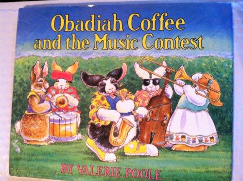 Book Obadiah Coffee and the Music Contest free