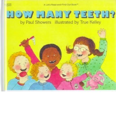 Book How Many Teeth? (let's-read-and-find-out Science Book) free