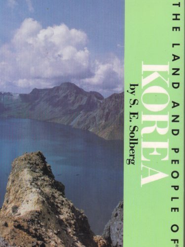 Book The land and people of Korea (Portraits of the nations) free