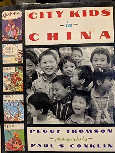 Book City Kids In China free
