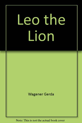 Book Leo the Lion free
