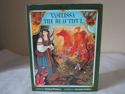 Book Vasilissa the beautiful: A Russian folktale free