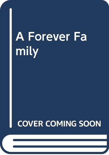 Book A Forever Family free