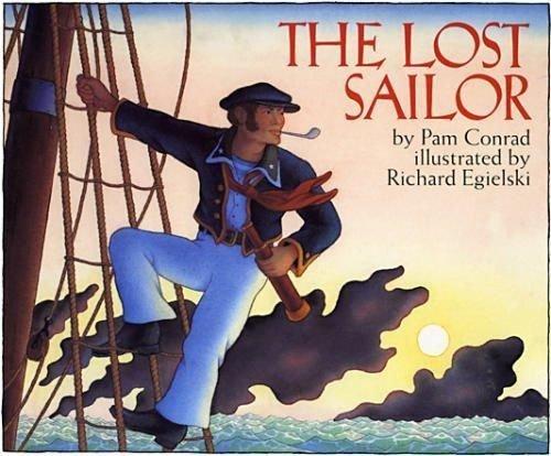 Book The Lost Sailor (A Laura Geringer Books) free