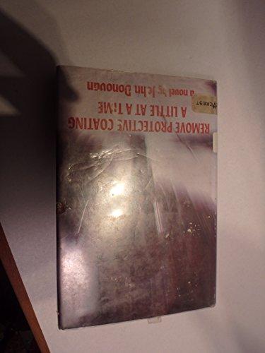 Book Remove Protective Coating Little at a Time free
