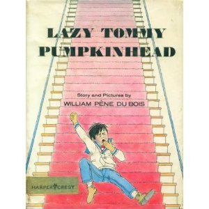 Book Lazy Tommy Pumpkinhead free
