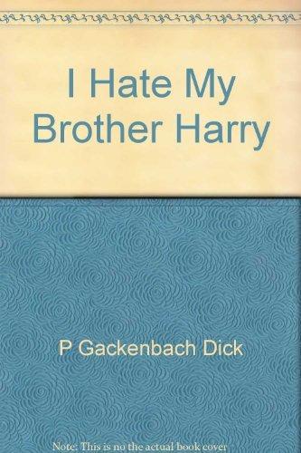 Book I Hate My Brother Harry free