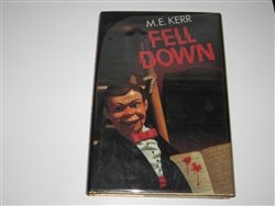 Book Fell Down free