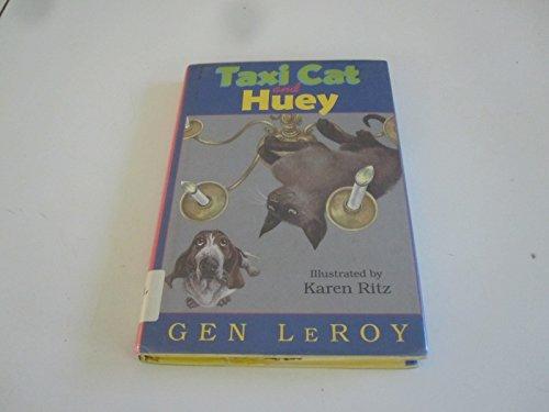 Book Taxi cat and Huey free